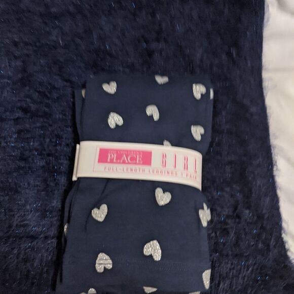 NWT sweater and leggings set children's place - Picture 6 of 7